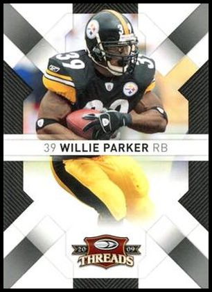 79 Willie Parker